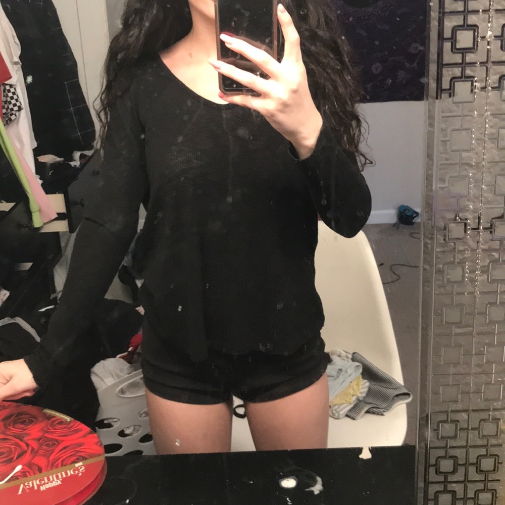 Black long sleeve